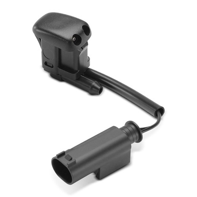 #ad Front Windshield Washer Nozzle Jet for BMW E39 E60 530i 540i 1997 2003 w Heated $16.99