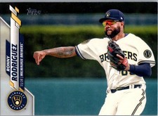 2020 Topps - Ronny Rodriguez #682