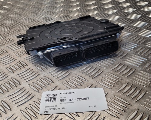 Citroen C3 2020-2024 Ecu (engine) 1.2 petrol - Picture 3 of 3