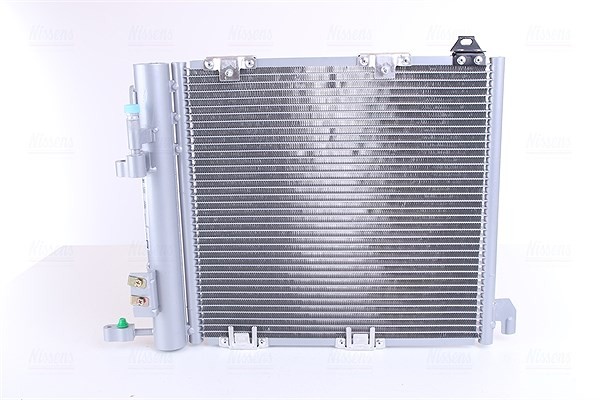 Nissens Kondensator, Klimaanlage U.A. FüR Chevrolet, Opel-image