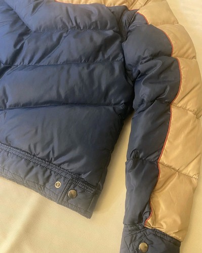 Penfield Trailwear 80s Jacket Mens Large Goose Down Puffer Coat/vest VTG - Picture 11 of 14