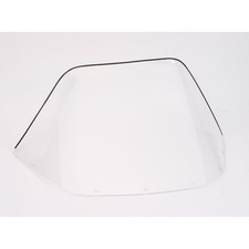 Sno-Stuff 20 3/4 Clear Windshield - 450-414
