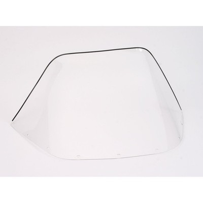 Sno-Stuff 20 3/4'' Clear Windshield - 450-414