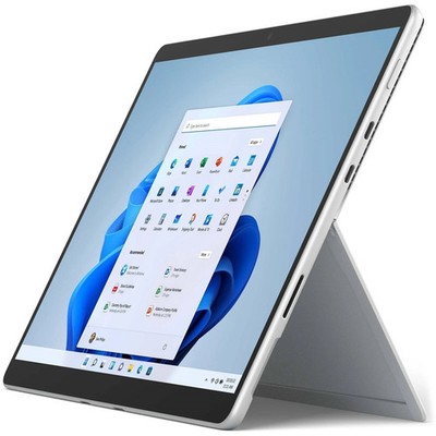 MICROSOFT SURFACE PRO 8 | 8PU-00001 | 13'' | 256GB |16GB R,UNLOCKED/PLATINUM/LTE