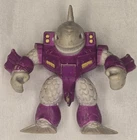 1986 Hasbro Takara Battle Beasts #5 Killer Carp Mini 2" Figure