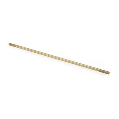 Float Rod, 3/8-16, 12 In L, Brass,  109-855