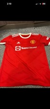 Harry Maguire Manchester United Football Shirt Size Large
