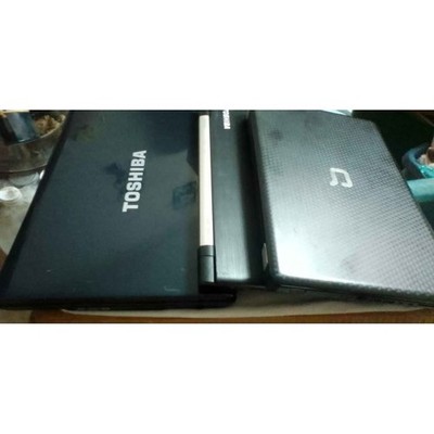 3 Computer Laptops for Parts and Repair or Gold Recovery