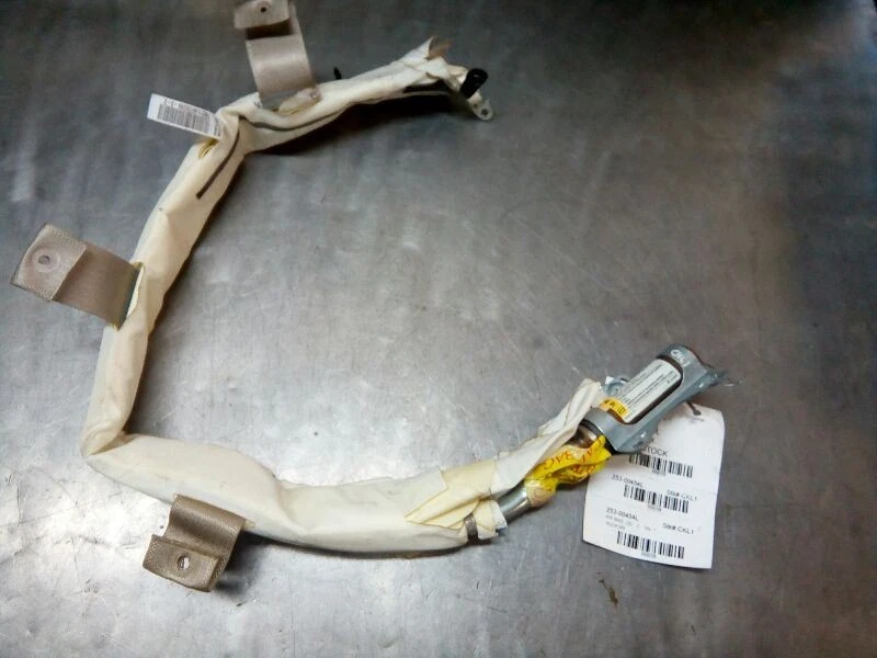 SRS Passenger/Right Rear Roof/Curtain Airbag From Tahoe 5957229 - Image 2 of 4