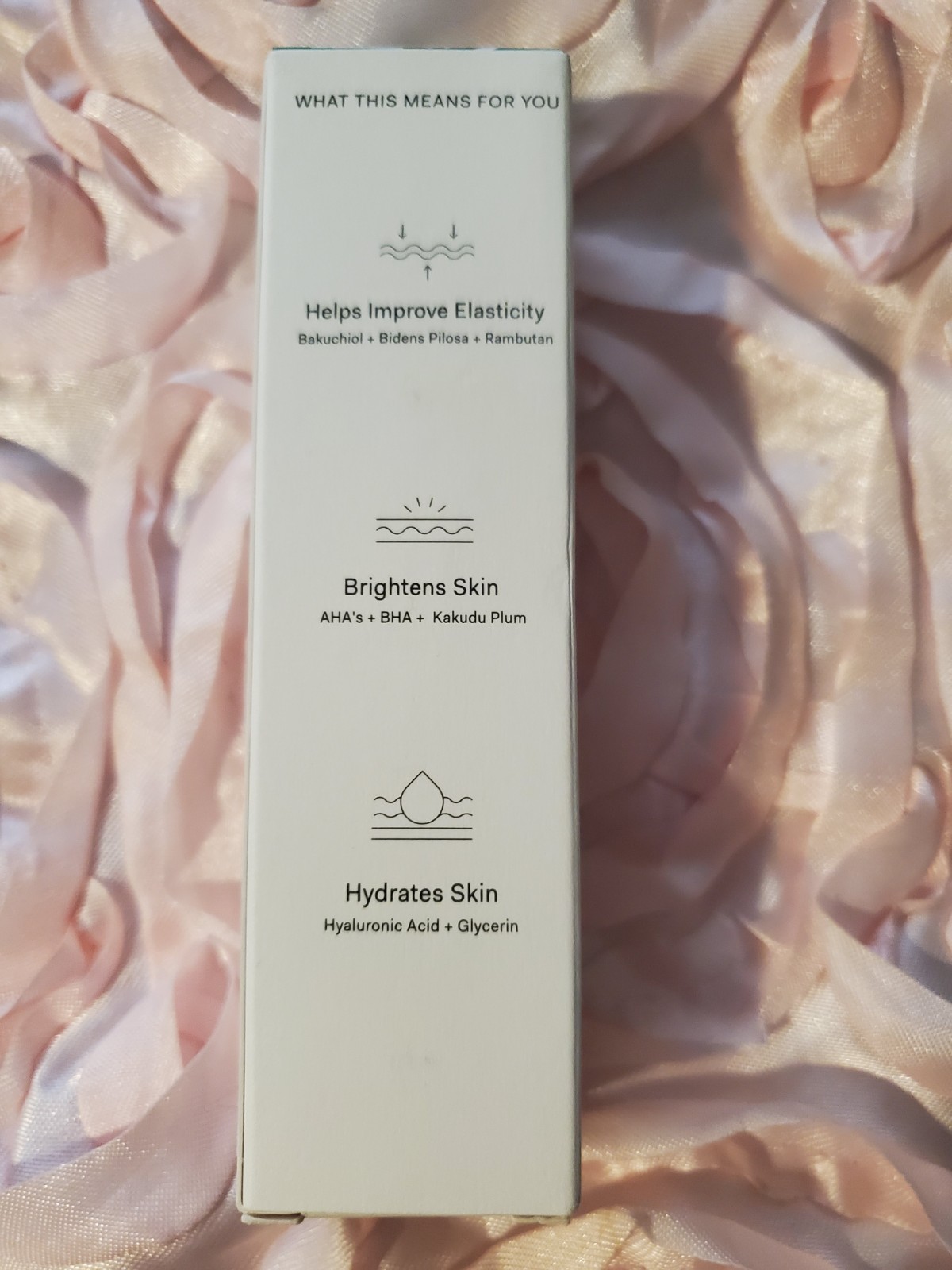 THE NUE CO Skin Filter Serum - 1 fl oz / 30ml - FULL SIZE - Brand NEW