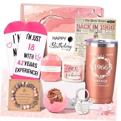 Vintage 1966 Fabulous 60th Birthday Gifts for 60th Birthday Gifts