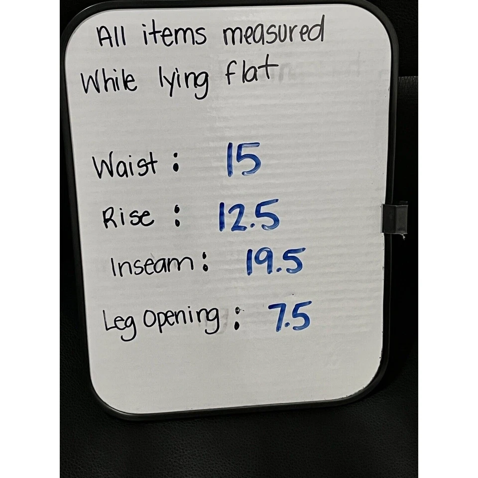 Pantalones Cortos BRIGGS NEW YORK Mujer Talla 12 Rosa Patchwork Frente Plano Brillante Foto 3 de 4