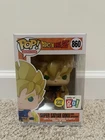 Funko Pop! Super Saiyan Goku First Appearance #860 (GITD) Go! Exclusive