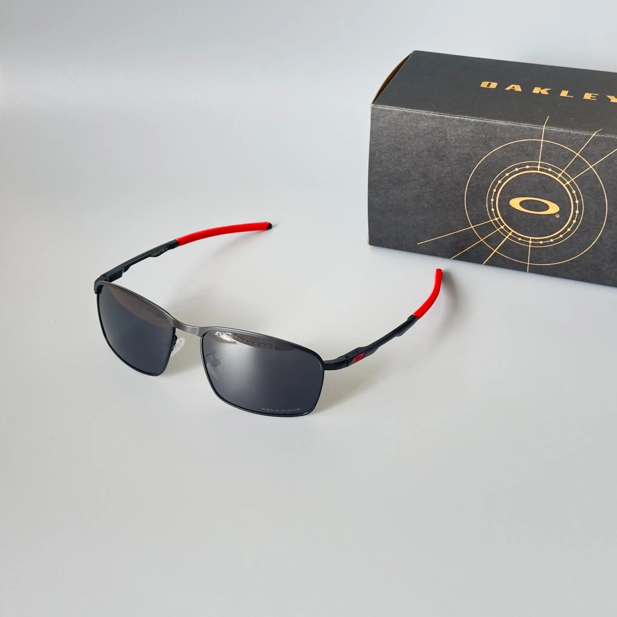 Red Black Sunglasses for Men for sale | eBay