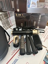 5-in-1 Hot Air Hair Styler Fast Dry Hair Dryer Brush