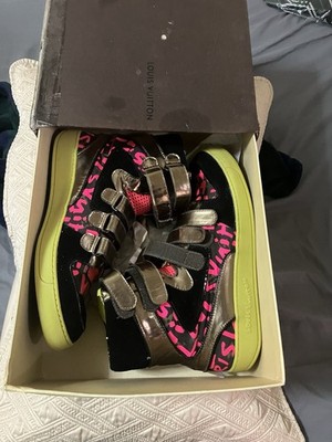 Louis Vuitton Stephen Sprouse Sneakers | eBay
