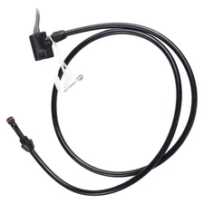 Air Pump Hose Air Line Inflator Cable Lengthened Trachea Windpipe 125cm