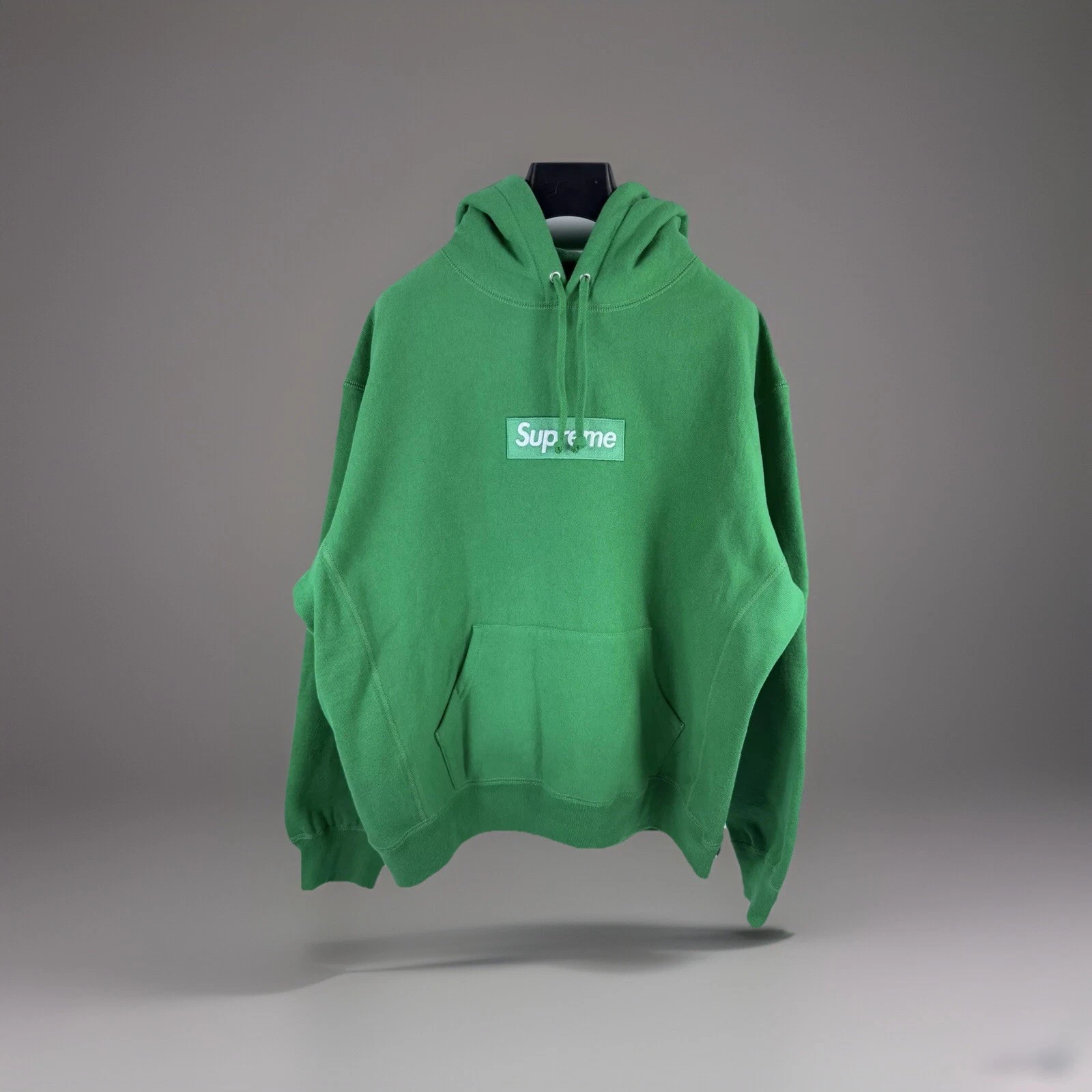 Supreme   Sweat à capuche logo boîte taille : L
