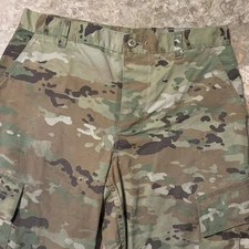 US Military Issue Trousers Medium Regular Unisex Army OCP Camouflage Combat Pant