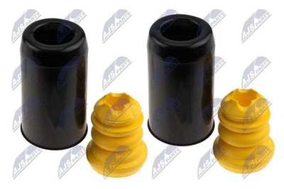 Original NTY Staubschutzsatz Stoßdämpfer AB-BM-021K für BMW
