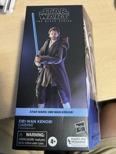 Star Wars the Black Series Obi-Wan Kenobi Jabiim Action Figure