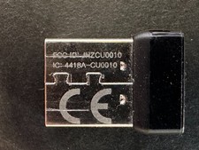 Logitech Wireless USB Nano PC Receiver C-11077 Dongle C-U0010 Adapter for Mouse
