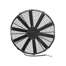 Spal 30100385 Dual Electric Cooling Fan Straight Blade 14 Inch Spal 30100385 Dual Electric Cooling Fan Straight Blade 14 Inch