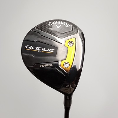 Callaway ROGUE ST MAX 4W Fairway wood VENTUS 5 for Callaway Stiff 