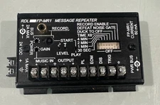 RDL FP-MR1 Message Repeater