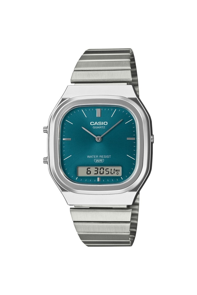 Casio Gents Vintage Bracelet Watch AQ-240E-3AEF | eBay