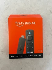 🔥 Amazon Fire TV Stick 4K Streaming Device | Alexa Voice Remote | BRAND NEW