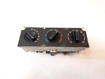 Citroën Berlingo Furgon M Klimabedienteil 1848819658 030805G 1.38 35616489