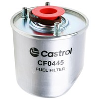 Castrol Filter Kraftstofffilter FüR Ford Fiesta VI Transit Courier Kasten JK