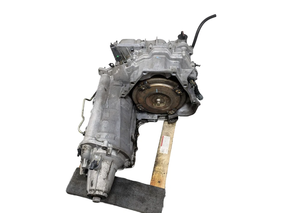 2000 - 2005 Cadillac Deville Oem Automatic Transmission Gearbox Assembly - Image 2 of 4