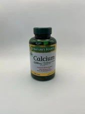 Nature’s Bounty Calcium 1200 Mg + 25 Mcg Vitamin D3 - 120 Rapid Release Softgels
