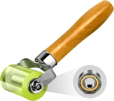 Bearings Equipped Automotive Car Audio Sound Deadening Application Wheel Roller