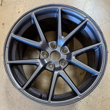 Tesla Model 3  2021  18 x 8.5 OEM  Charcoal  Rim Wheel  104426100A 95159 W132