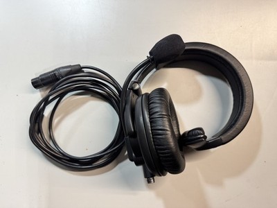 Shure BRH441M Single Sided Intercom Headset