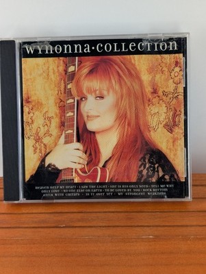 Wynonna Judd Collection CD Full Album NICE DISC & Case