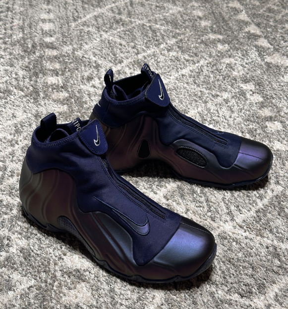 Nike Air Flightposite Jason Kidd Eggplants HJ4481-900 | eBay