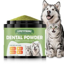 Powder For Cats And Dogs Promotes Your Pet's Oral Health 150g