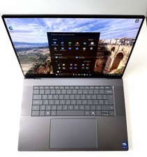Dell Pro Max 16 Premium Ultra7 64GB 512GB NvidiaRTX Pro 16"UHD Touch OLED Laptop