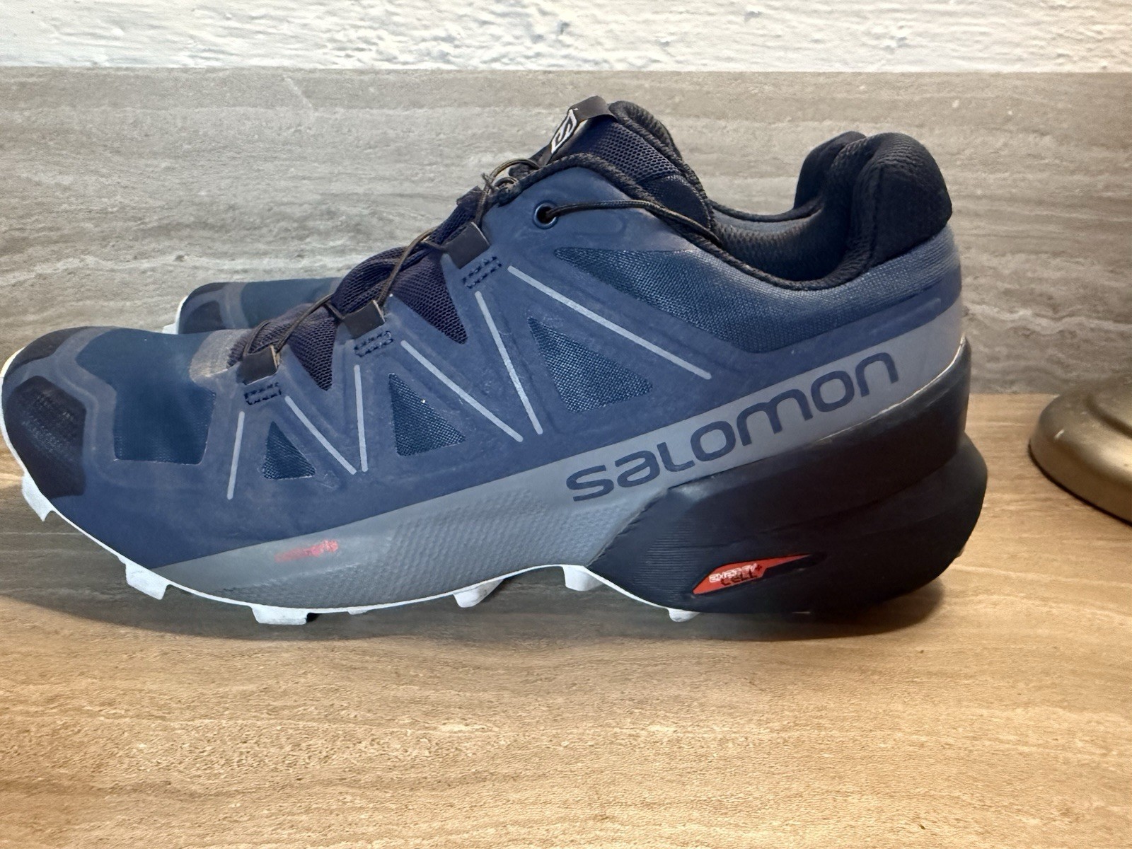 Scarpe da trail running Salomon SPEEDCROSS 5 da uomo trail escursionismo misura 8 5