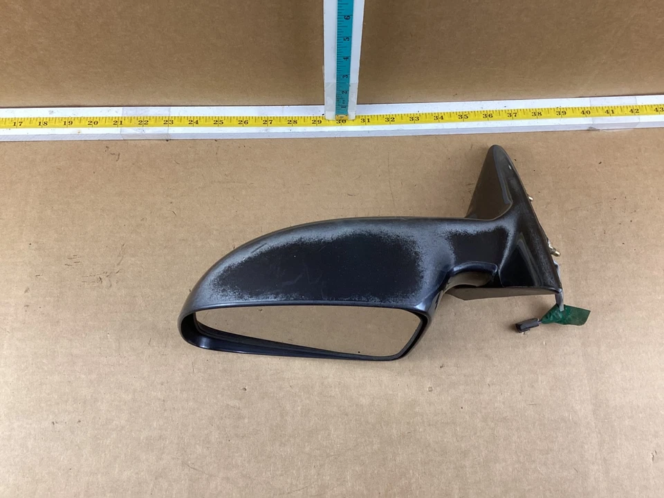 1999-2003 Pontiac Grand AM conjunto de espelho frontal esquerdo do motorista visão lateral - Imagem 2 de 4