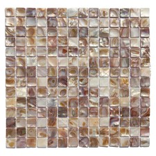 Mother of Pearl Mosaic Tile for Kitchen Backsplash Bathroom Wall Pool Tile Se...