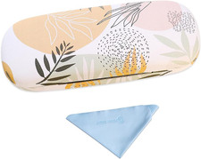 Hard Shell Eyeglasses Case, Kawaii Protective Glasses Case for Kids, Cute Eyegla