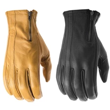 2024 Highway 21 Recoil Mens Leather Motorcycle Street Gloves Pick Size & Color