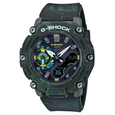 Casio G-Shock GA-2200MFR-3AER Mystic Forest (New)