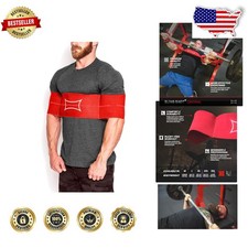 Mark Bell Exercise Band - Level 3 Tension, Comfortable Strength Training