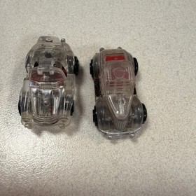 Micro Machines Style Toy Vehicle Lot Multicolor Mixed Cars Trucks Plane 27 Piece